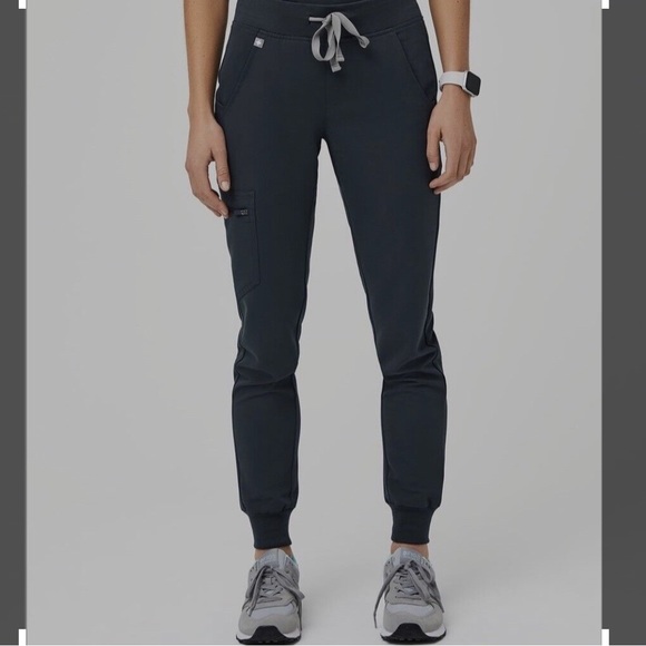 Figs Zamora dark harbor joggers - Picture 1 of 2